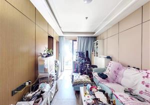 勤诚达三期精装修拎包入住双地铁周边商业配套齐全出行便利