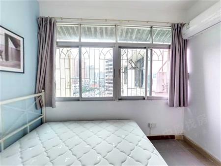 水贝供电局大院-阳台