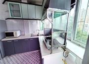 水贝供电局大院-厨房