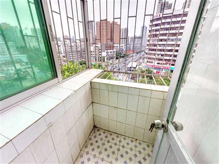 水贝供电局大院-阳台