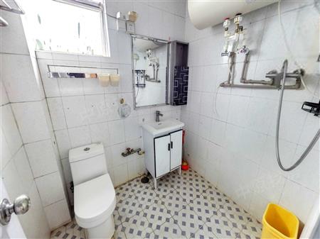 水贝供电局大院-卫生间