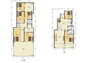 大东城（二期）-户型图