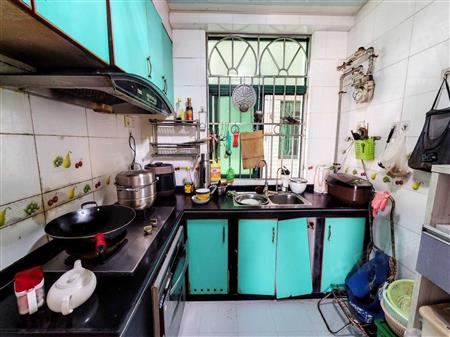 翠景居-厨房