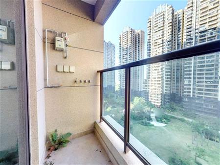 天峦湖花园-阳台