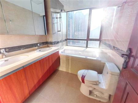 天峦湖花园-卫生间