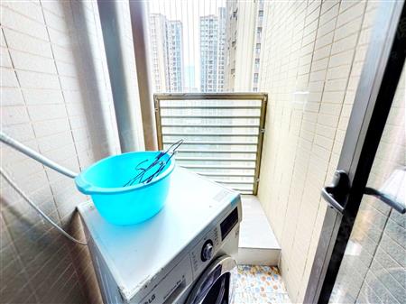 流塘阳光花园-阳台