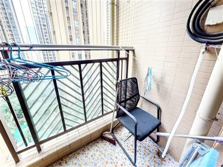 流塘阳光花园-阳台