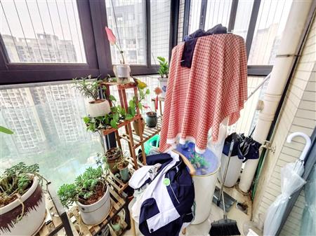 花语岸花园-阳台