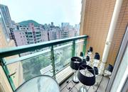 百仕达花园一期-阳台