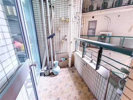 百仕达花园一期-阳台