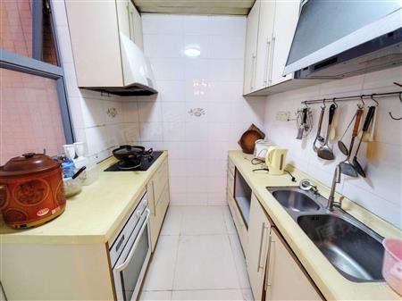 百仕达花园一期-厨房