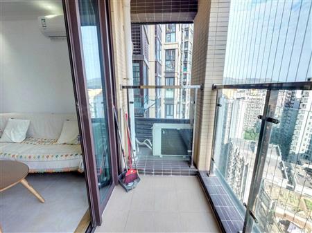 东方盛世花园(二期)-阳台