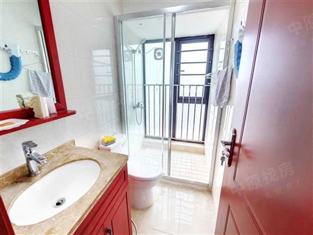 东方盛世花园(二期)-卫生间