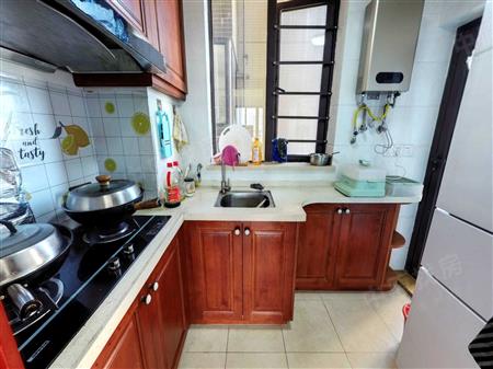 东方盛世花园(二期)-厨房