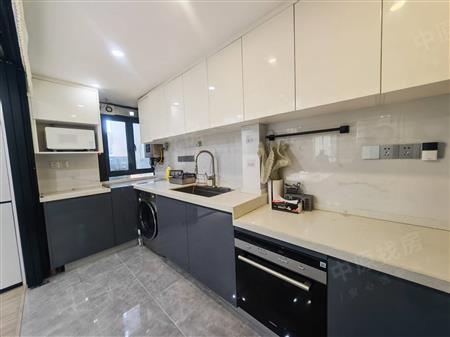 嘉多利花园-厨房