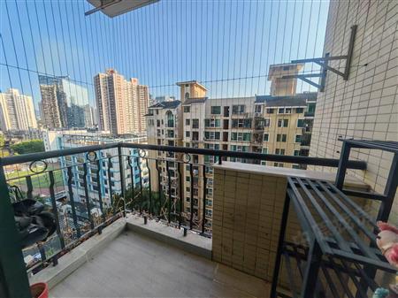 嘉多利花园-阳台