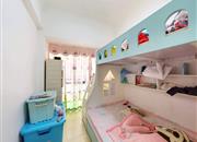 东方明珠城-次卧