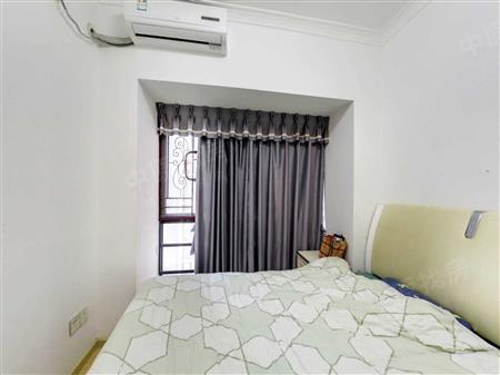 东方明珠城-次卧