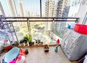 东方明珠城-阳台