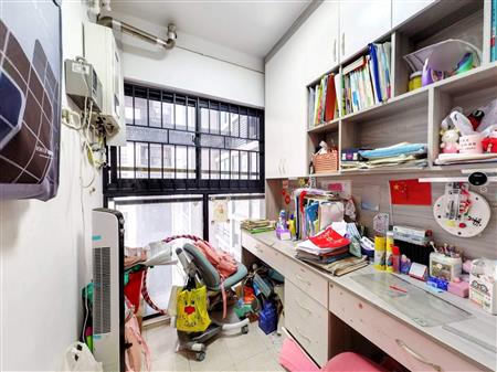 东方明珠城-书房