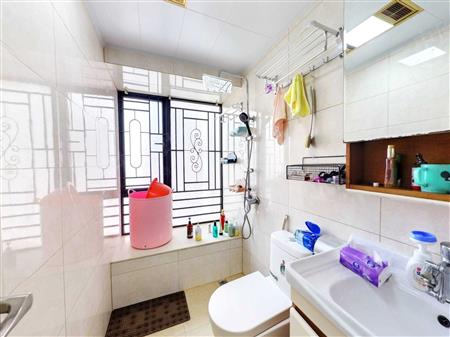 东方明珠城-卫生间