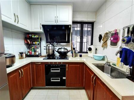 东方明珠城-厨房