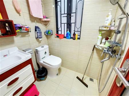 东方明珠城-卫生间