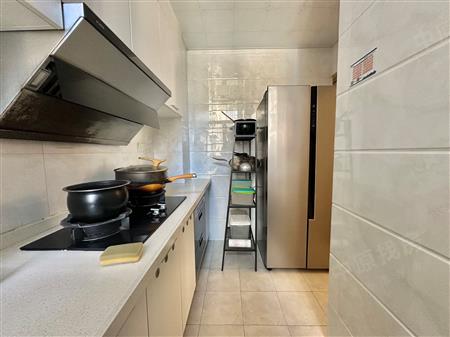 公馆一八六六花园-厨房