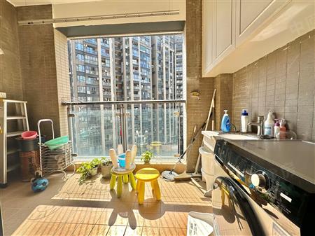 公馆一八六六花园-阳台