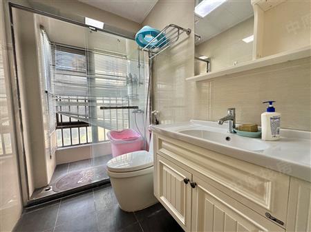 公馆一八六六花园-卫生间