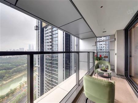 华润城润玺二期-阳台