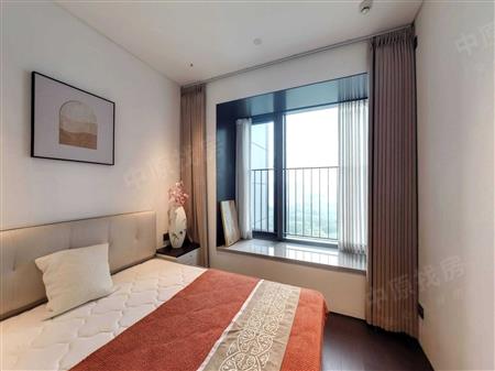 华润城润玺二期-次卧
