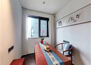 华润城润玺二期-书房