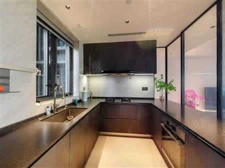 华润城润玺二期-厨房