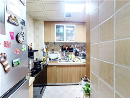 中熙香缤山-厨房