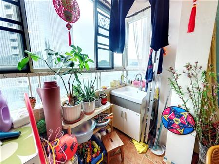 中熙香缤山-阳台