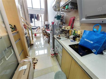 远洋新干线(晶钻广场)-厨房