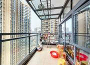 信义金御半山（三期信义荔景御园）-阳台