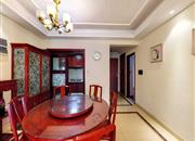 信义金御半山（三期信义荔景御园）-餐厅