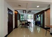 金地海景花园B区-餐厅