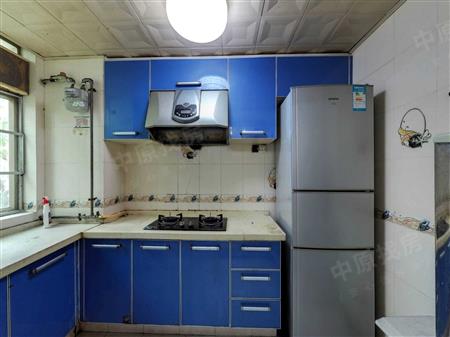 金地海景花园B区-厨房