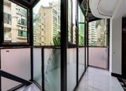 金地海景花园B区-阳台