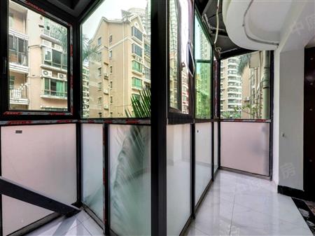 金地海景花园B区-阳台