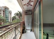 金地海景花园B区-阳台