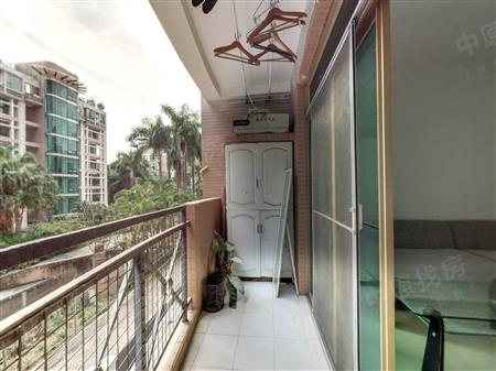 金地海景花园B区-阳台