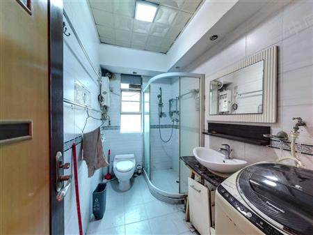 金地海景花园B区-卫生间