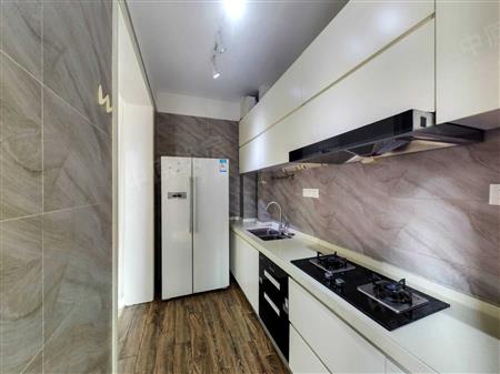 雍景湾花园-厨房