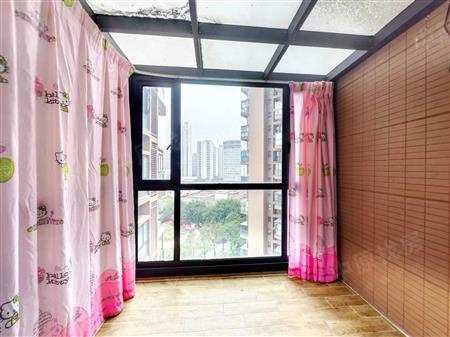 雍景湾花园-阳台