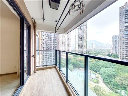 雍景湾花园-阳台