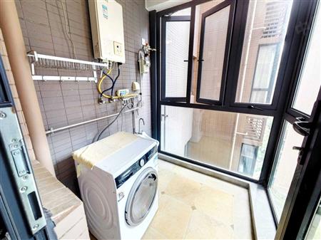 雍景湾花园-阳台